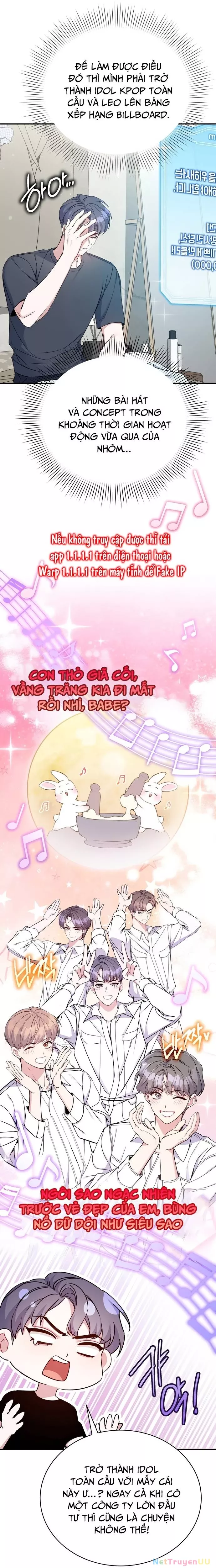 Hướng Dẫn Hồi Quy Dành Cho Thần Tượng: Chapter 3