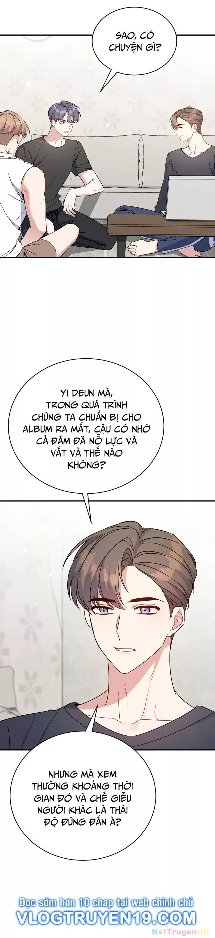 Hướng Dẫn Hồi Quy Dành Cho Thần Tượng: Chapter 3