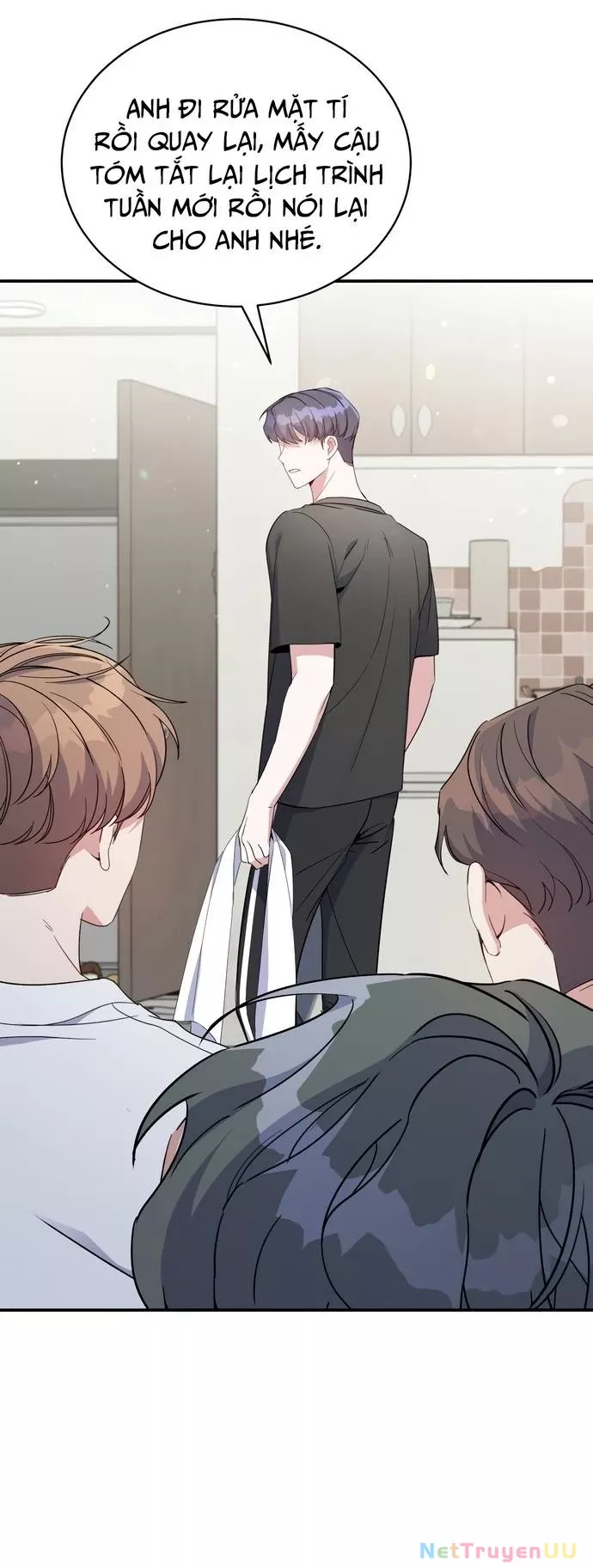 Hướng Dẫn Hồi Quy Dành Cho Thần Tượng: Chapter 3