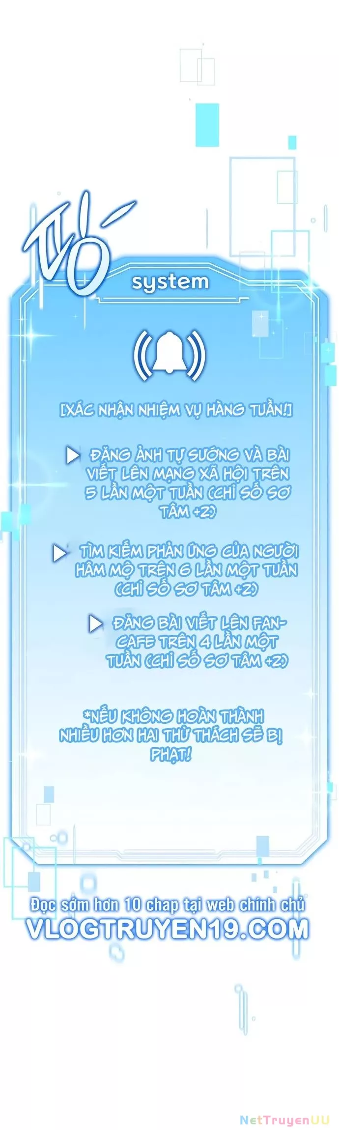 Hướng Dẫn Hồi Quy Dành Cho Thần Tượng: Chapter 3