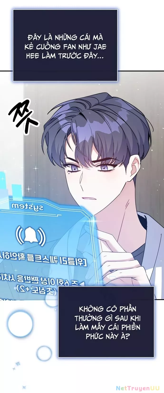 Hướng Dẫn Hồi Quy Dành Cho Thần Tượng: Chapter 3