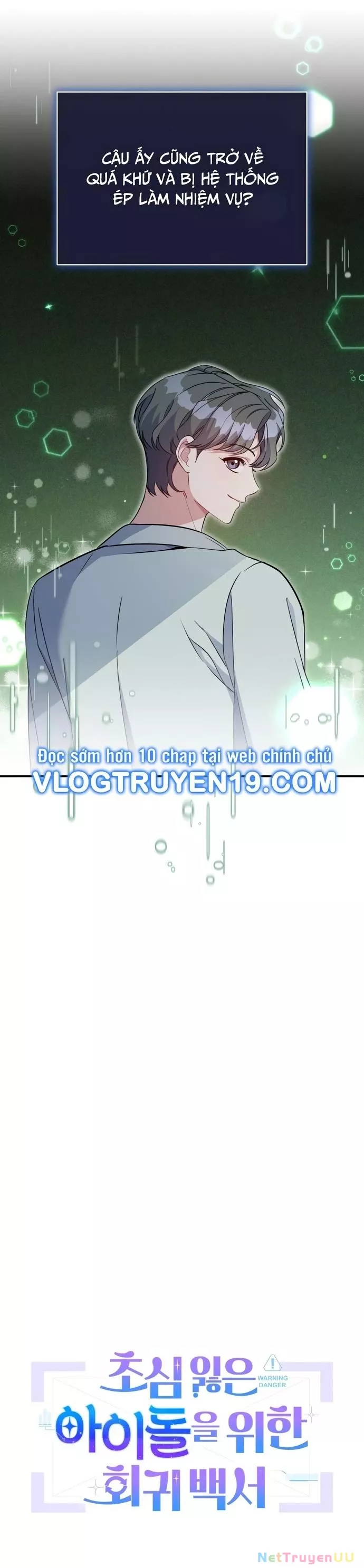 Hướng Dẫn Hồi Quy Dành Cho Thần Tượng: Chapter 3