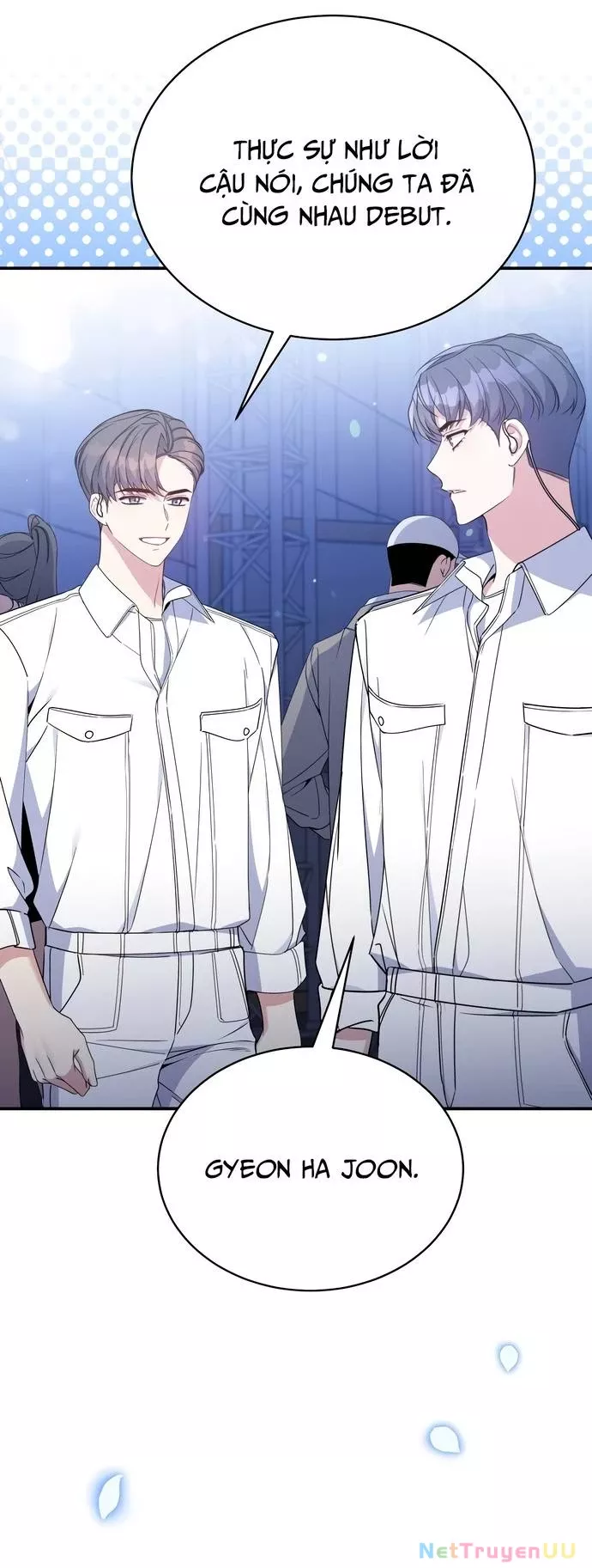 Hướng Dẫn Hồi Quy Dành Cho Thần Tượng: Chapter 3