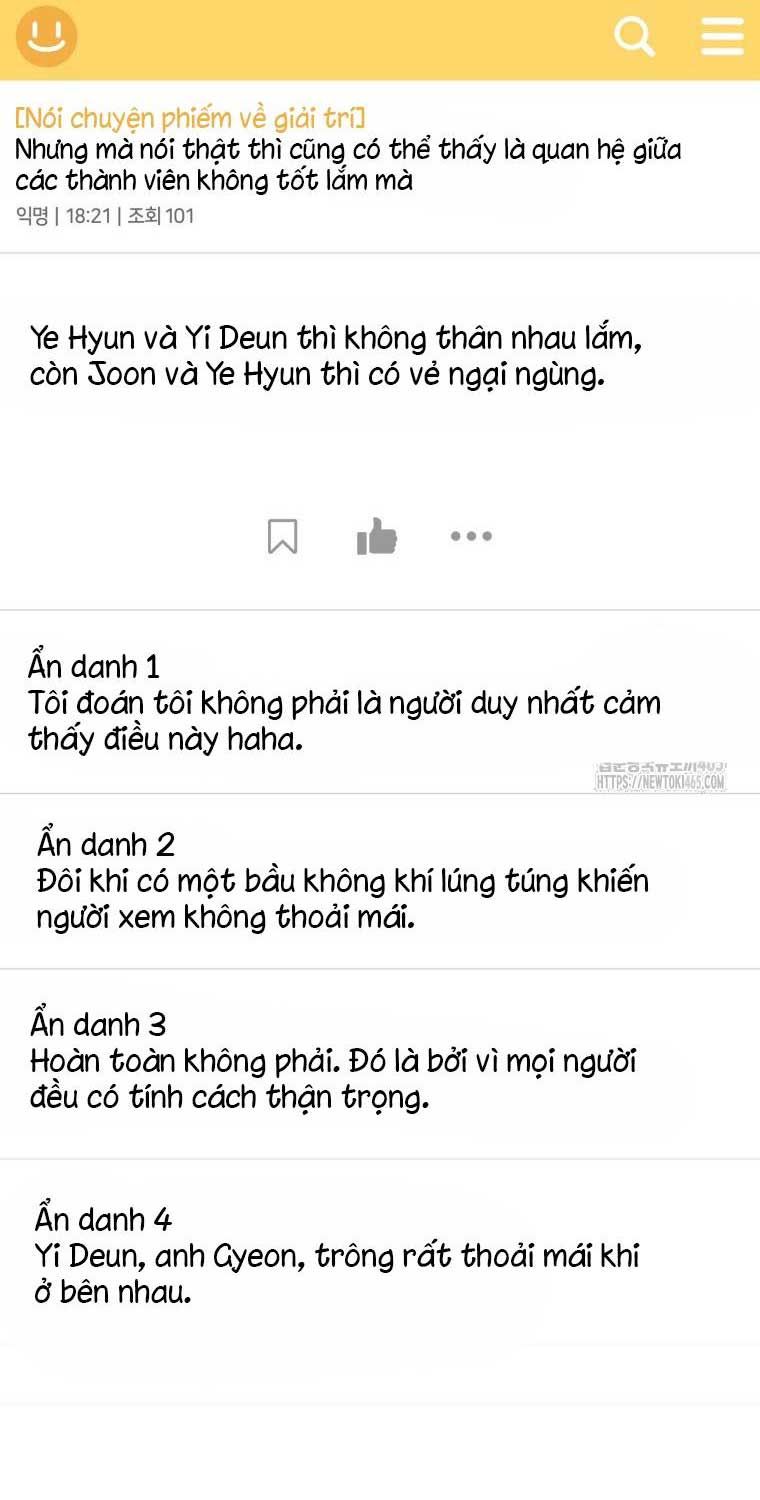 Hướng Dẫn Hồi Quy Dành Cho Thần Tượng: Chapter 34