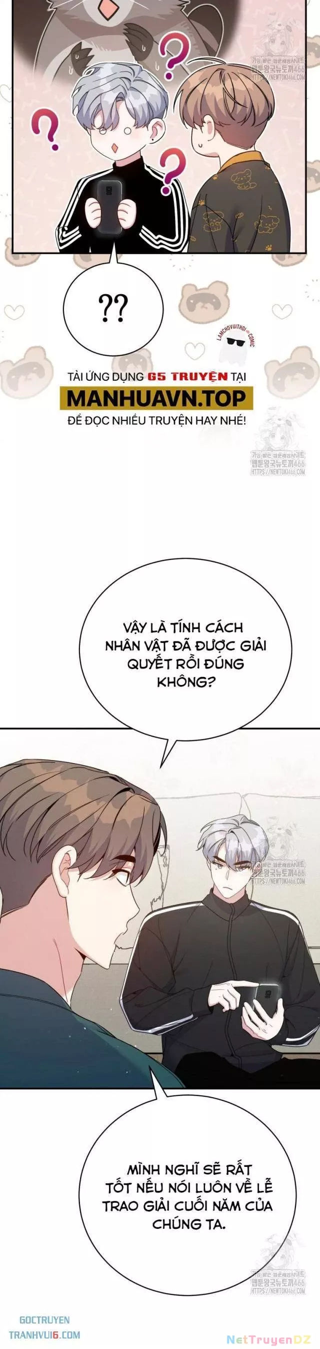 Hướng Dẫn Hồi Quy Dành Cho Thần Tượng: Chapter 35