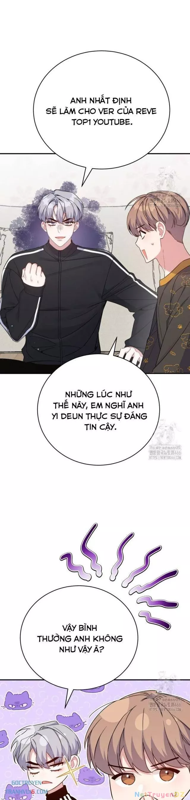 Hướng Dẫn Hồi Quy Dành Cho Thần Tượng: Chapter 35