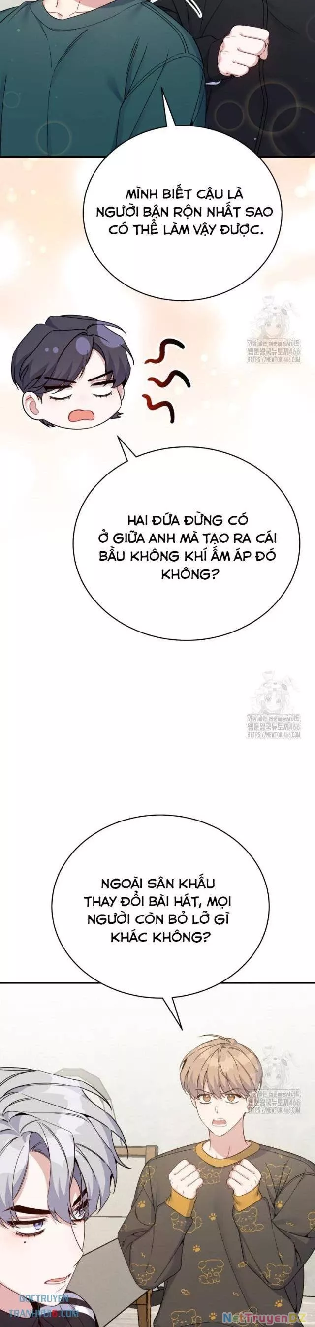 Hướng Dẫn Hồi Quy Dành Cho Thần Tượng: Chapter 35