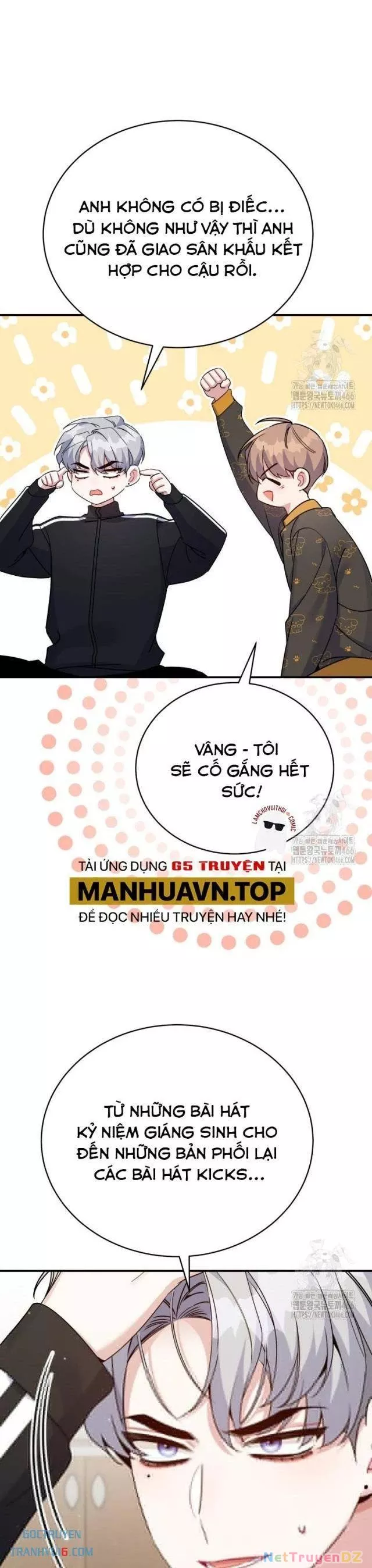 Hướng Dẫn Hồi Quy Dành Cho Thần Tượng: Chapter 35