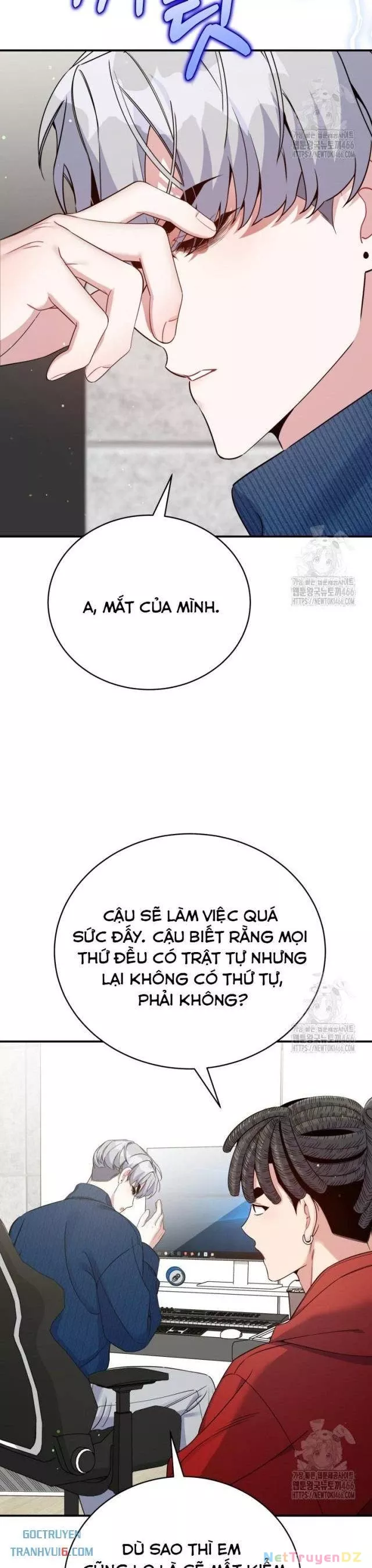 Hướng Dẫn Hồi Quy Dành Cho Thần Tượng: Chapter 35