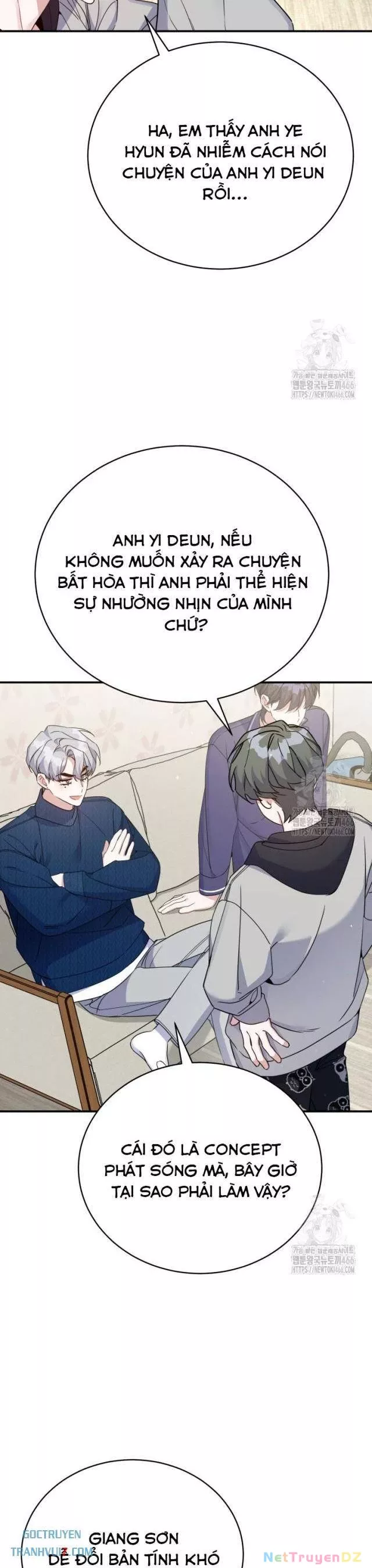 Hướng Dẫn Hồi Quy Dành Cho Thần Tượng: Chapter 36