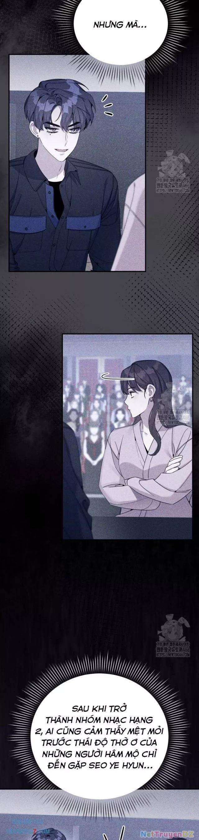 Hướng Dẫn Hồi Quy Dành Cho Thần Tượng: Chapter 36