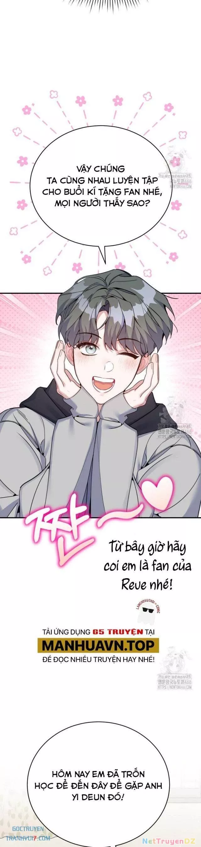 Hướng Dẫn Hồi Quy Dành Cho Thần Tượng: Chapter 36