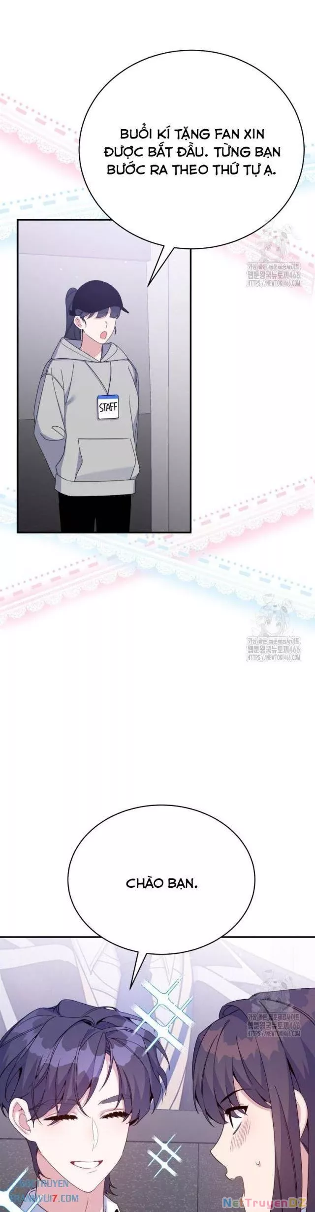 Hướng Dẫn Hồi Quy Dành Cho Thần Tượng: Chapter 36