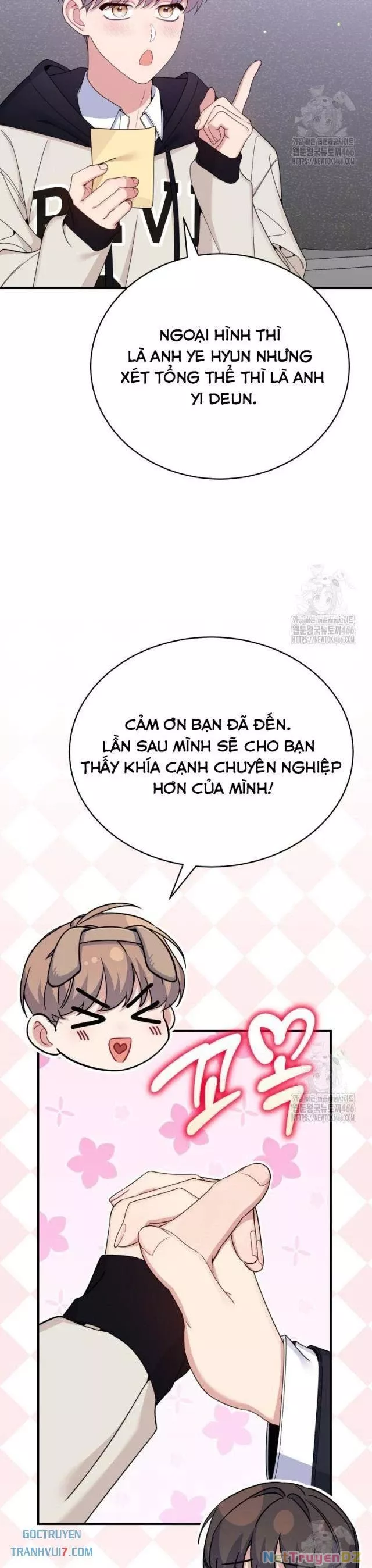 Hướng Dẫn Hồi Quy Dành Cho Thần Tượng: Chapter 36