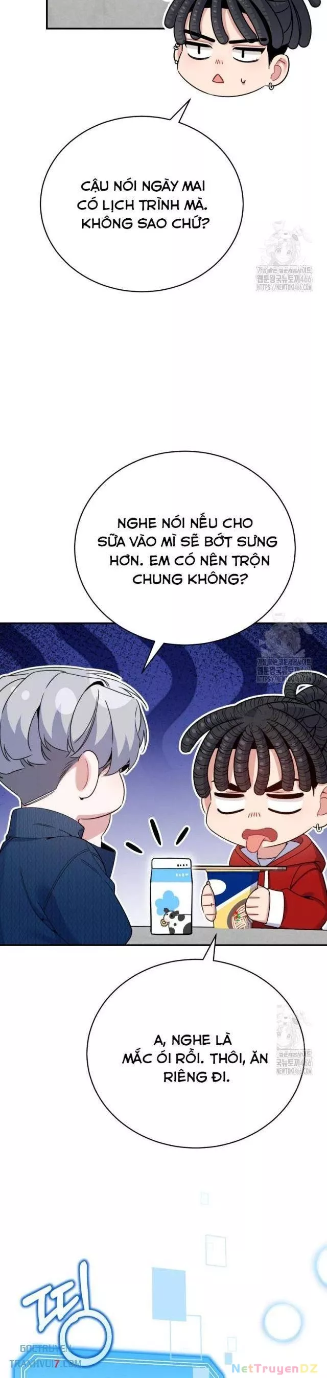 Hướng Dẫn Hồi Quy Dành Cho Thần Tượng: Chapter 36