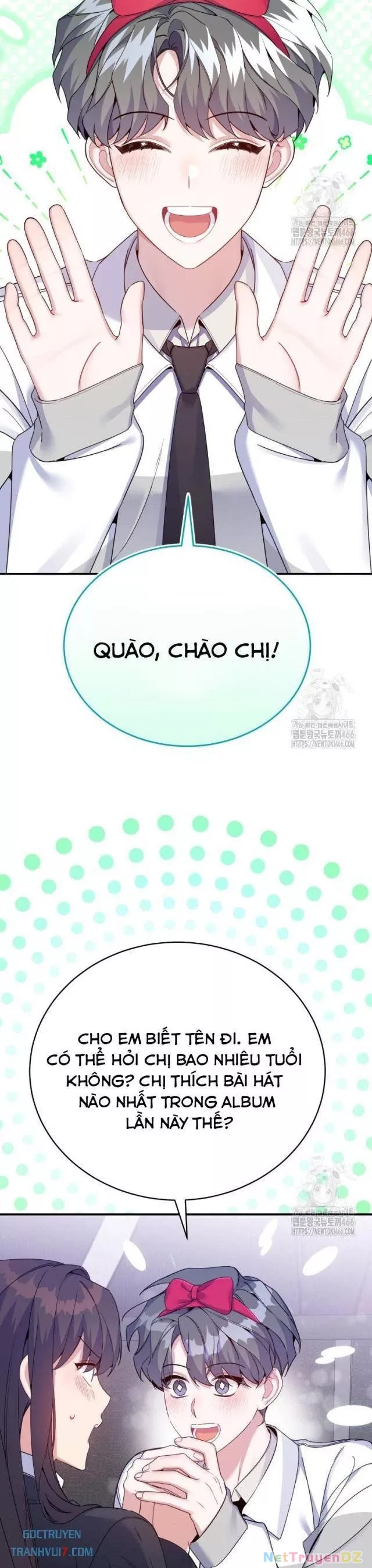 Hướng Dẫn Hồi Quy Dành Cho Thần Tượng: Chapter 36