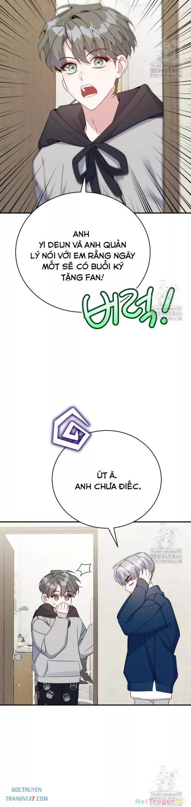 Hướng Dẫn Hồi Quy Dành Cho Thần Tượng: Chapter 36