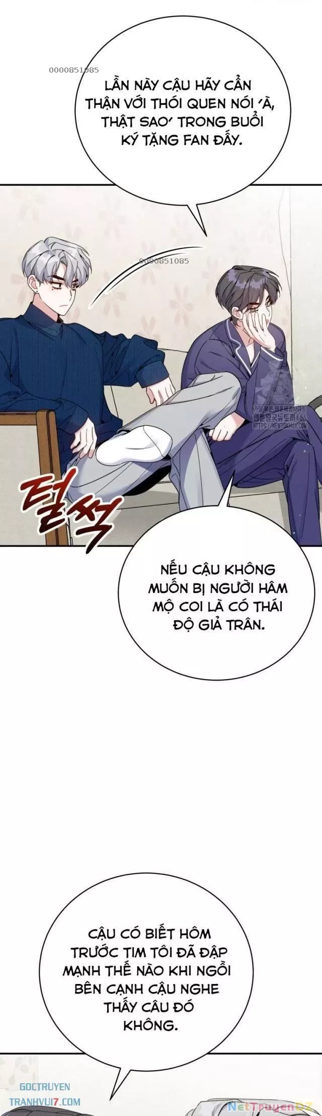 Hướng Dẫn Hồi Quy Dành Cho Thần Tượng: Chapter 36
