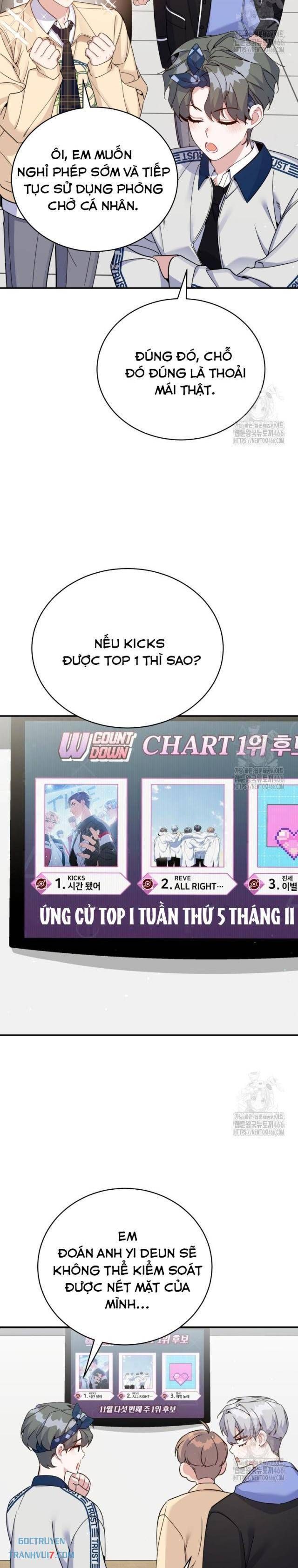 Hướng Dẫn Hồi Quy Dành Cho Thần Tượng: Chapter 37