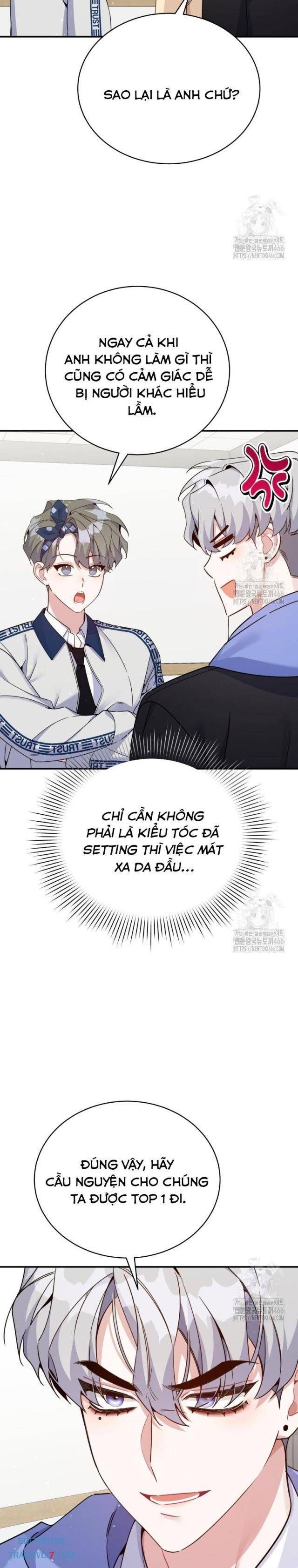 Hướng Dẫn Hồi Quy Dành Cho Thần Tượng: Chapter 37