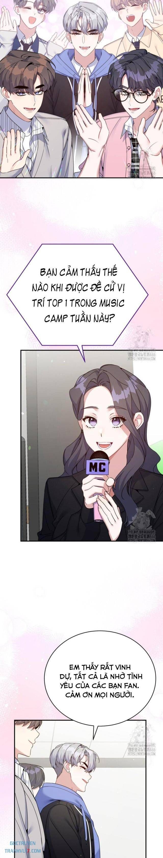 Hướng Dẫn Hồi Quy Dành Cho Thần Tượng: Chapter 37