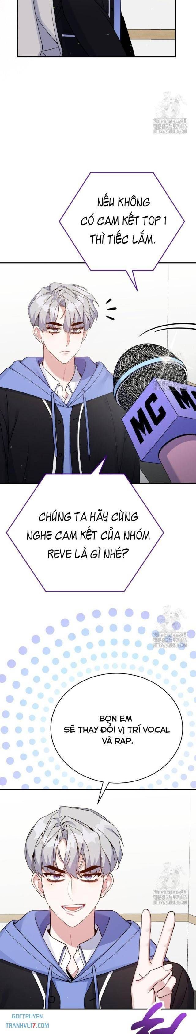 Hướng Dẫn Hồi Quy Dành Cho Thần Tượng: Chapter 37