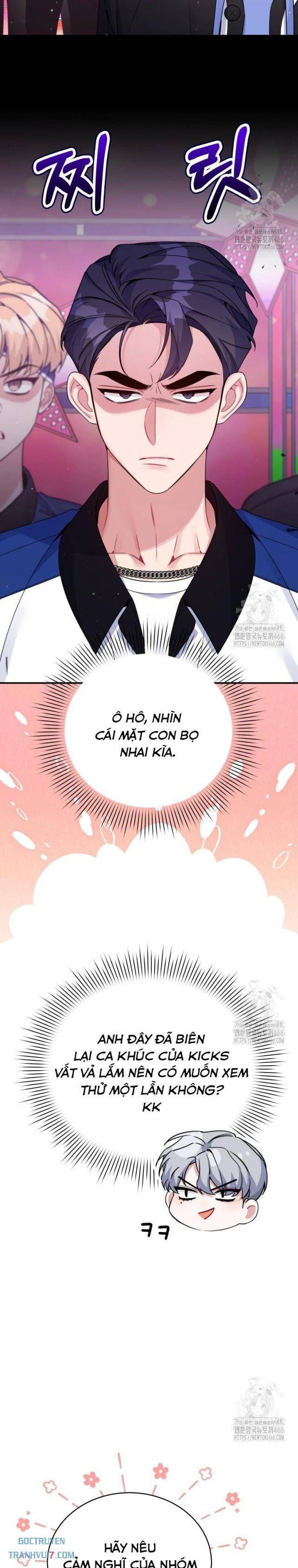 Hướng Dẫn Hồi Quy Dành Cho Thần Tượng: Chapter 37