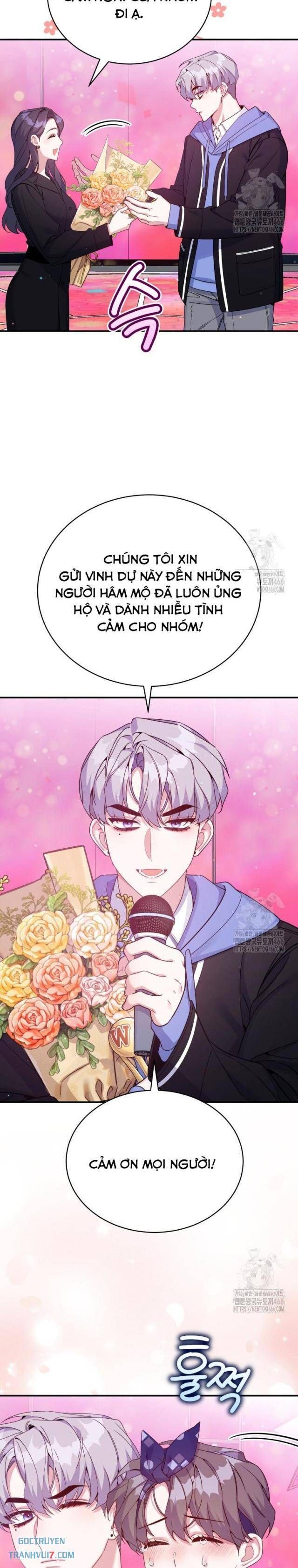 Hướng Dẫn Hồi Quy Dành Cho Thần Tượng: Chapter 37