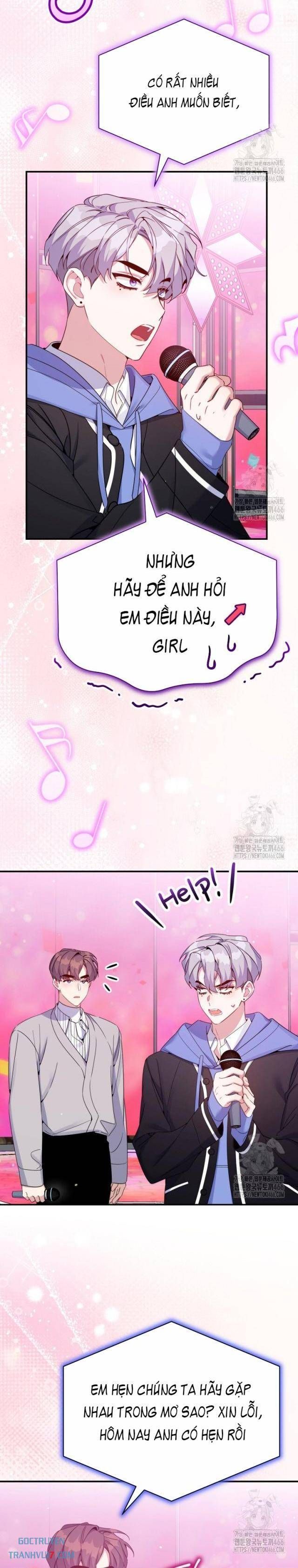 Hướng Dẫn Hồi Quy Dành Cho Thần Tượng: Chapter 37