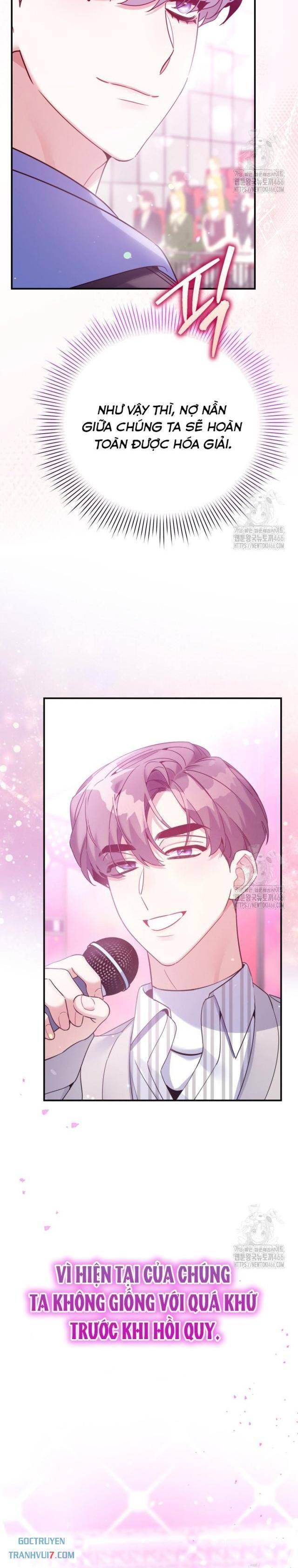 Hướng Dẫn Hồi Quy Dành Cho Thần Tượng: Chapter 37