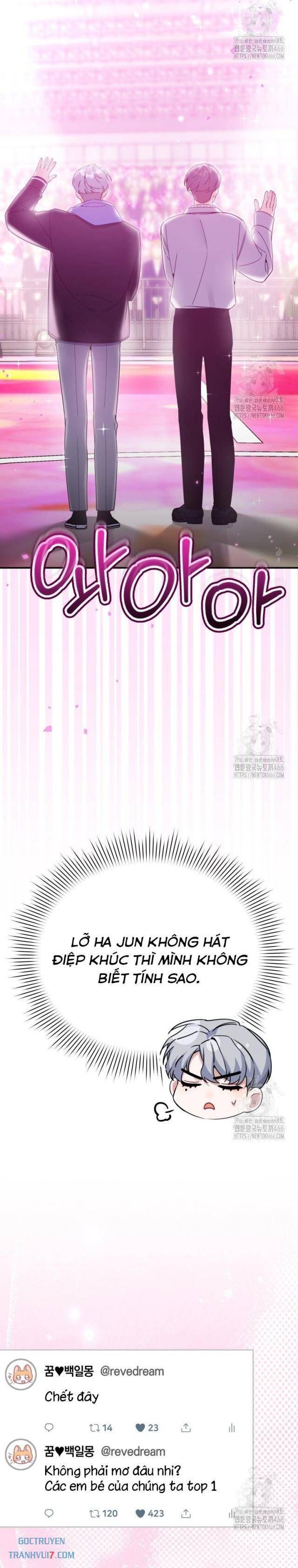 Hướng Dẫn Hồi Quy Dành Cho Thần Tượng: Chapter 37