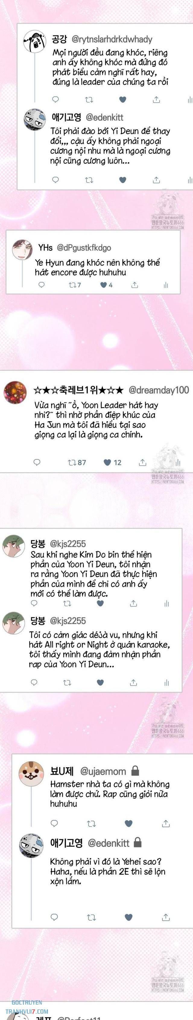 Hướng Dẫn Hồi Quy Dành Cho Thần Tượng: Chapter 37