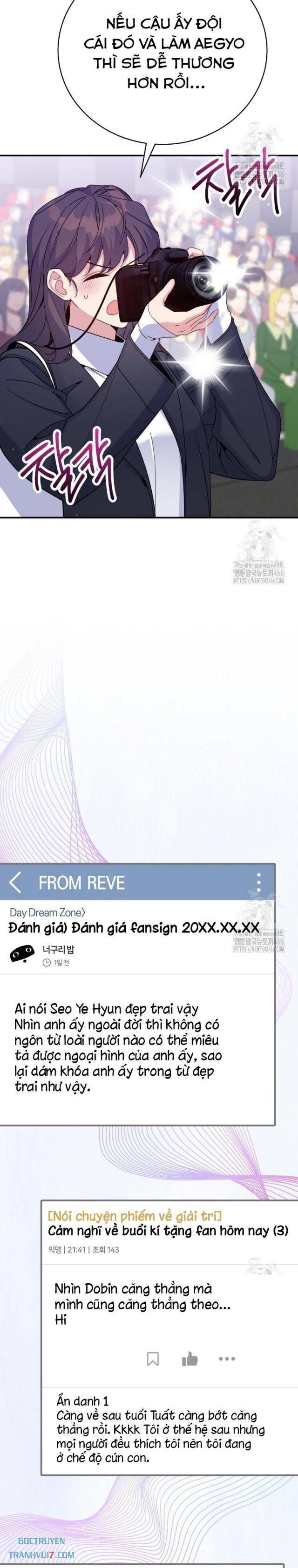 Hướng Dẫn Hồi Quy Dành Cho Thần Tượng: Chapter 37