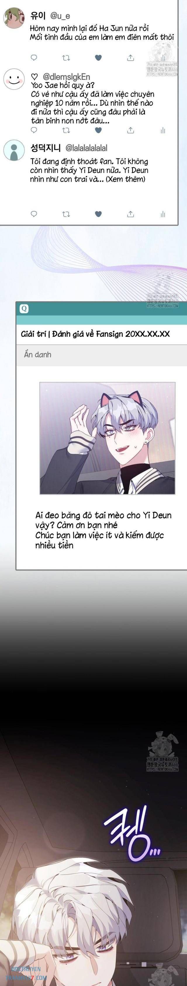 Hướng Dẫn Hồi Quy Dành Cho Thần Tượng: Chapter 37