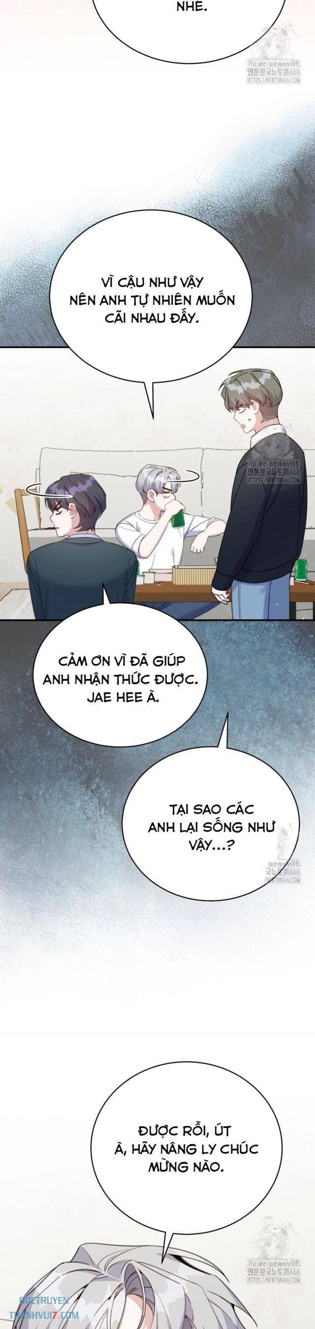 Hướng Dẫn Hồi Quy Dành Cho Thần Tượng: Chapter 38