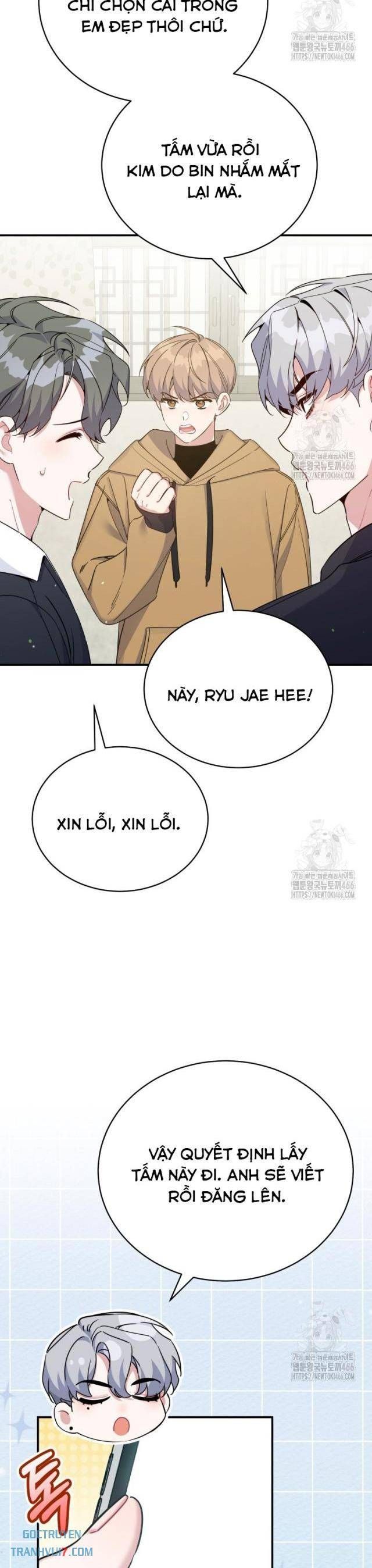 Hướng Dẫn Hồi Quy Dành Cho Thần Tượng: Chapter 38