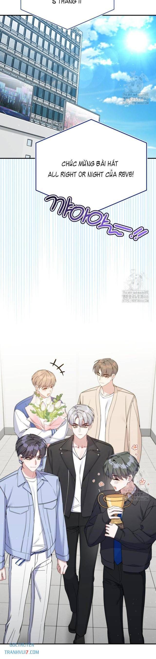 Hướng Dẫn Hồi Quy Dành Cho Thần Tượng: Chapter 38