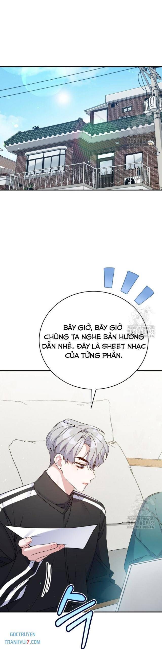 Hướng Dẫn Hồi Quy Dành Cho Thần Tượng: Chapter 39