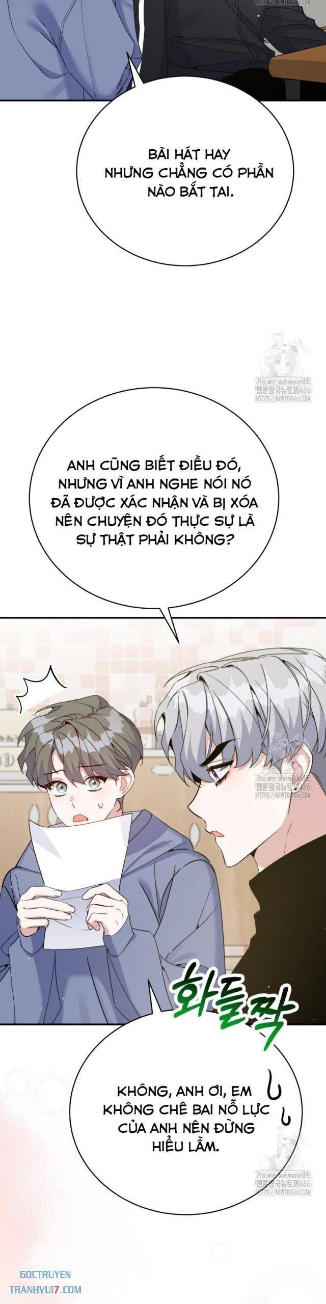 Hướng Dẫn Hồi Quy Dành Cho Thần Tượng: Chapter 39