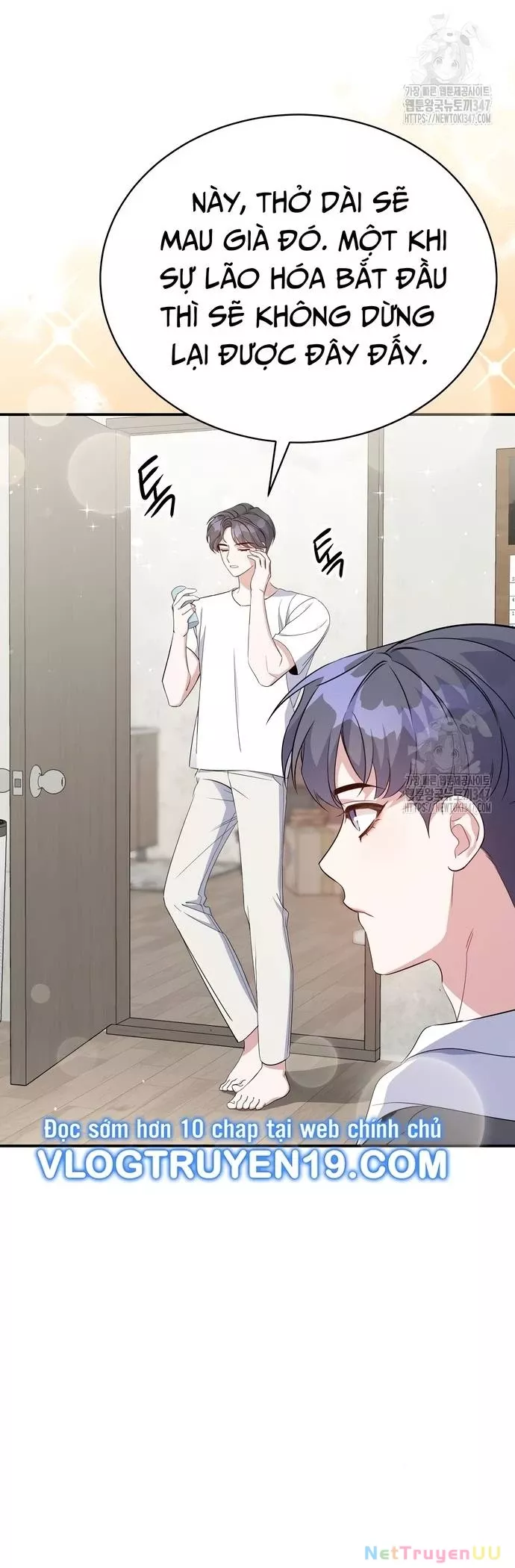 Hướng Dẫn Hồi Quy Dành Cho Thần Tượng: Chapter 4