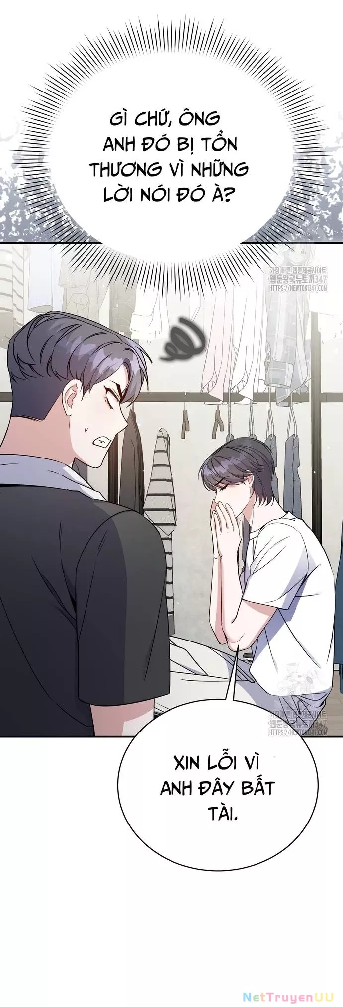 Hướng Dẫn Hồi Quy Dành Cho Thần Tượng: Chapter 4