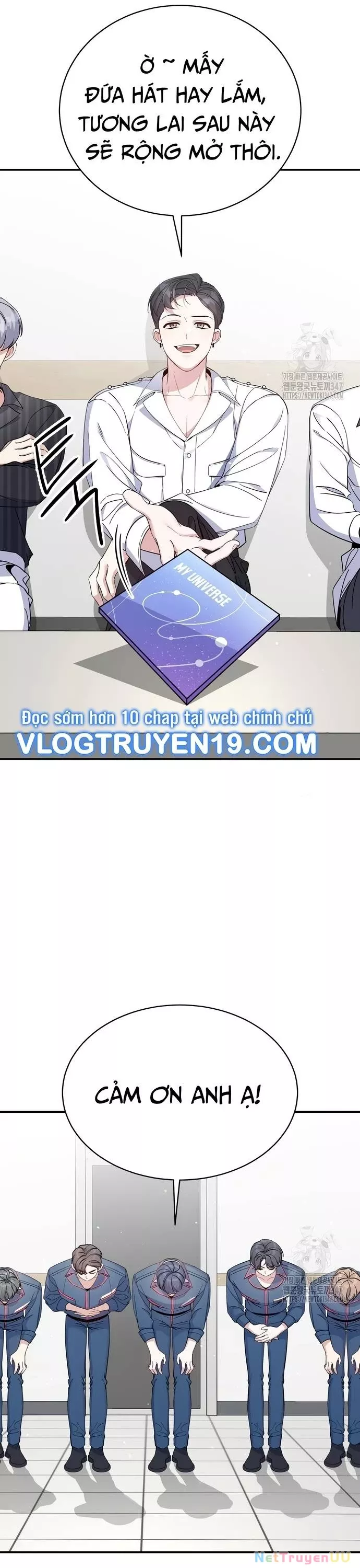 Hướng Dẫn Hồi Quy Dành Cho Thần Tượng: Chapter 4