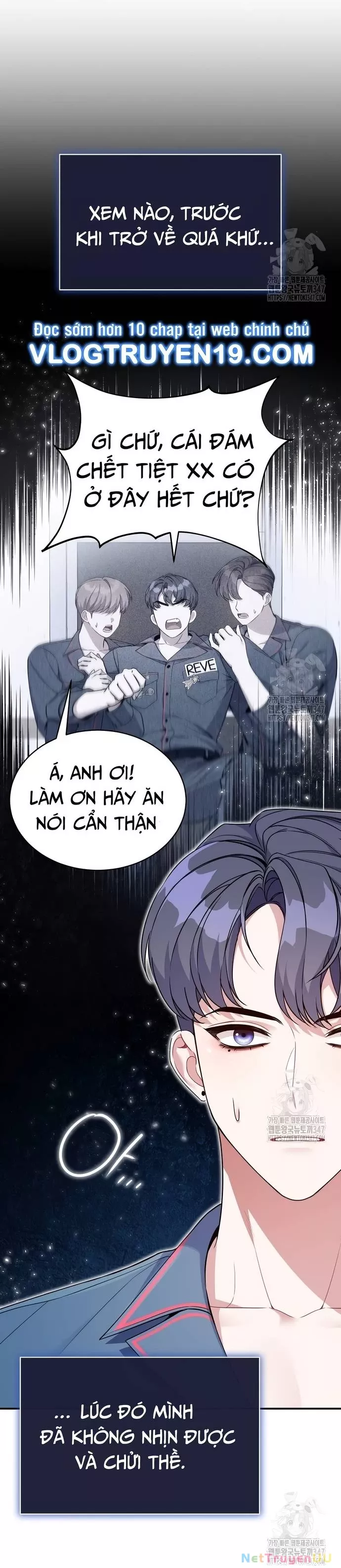 Hướng Dẫn Hồi Quy Dành Cho Thần Tượng: Chapter 4