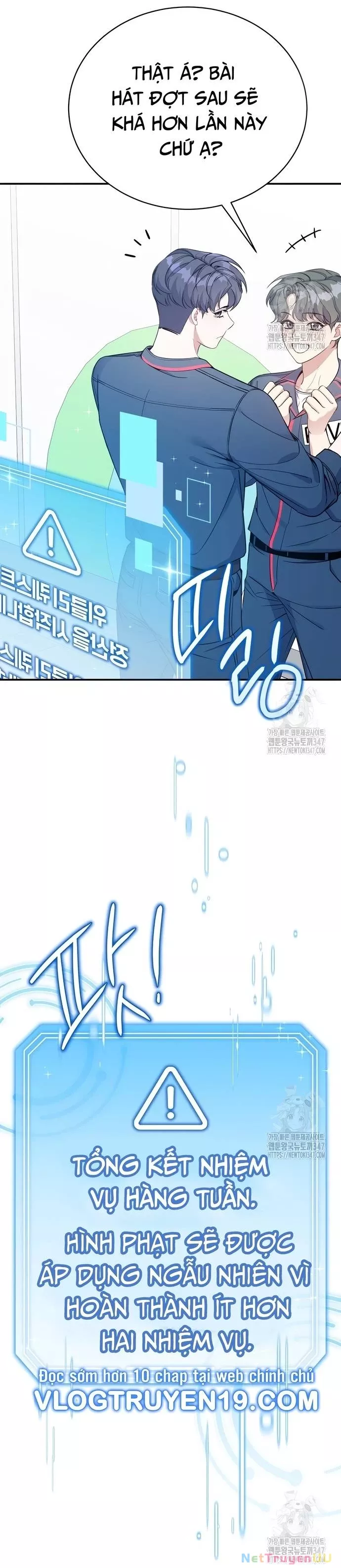 Hướng Dẫn Hồi Quy Dành Cho Thần Tượng: Chapter 4