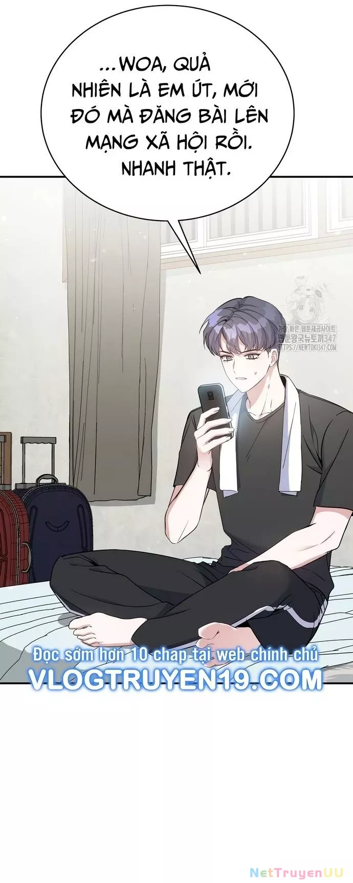 Hướng Dẫn Hồi Quy Dành Cho Thần Tượng: Chapter 4