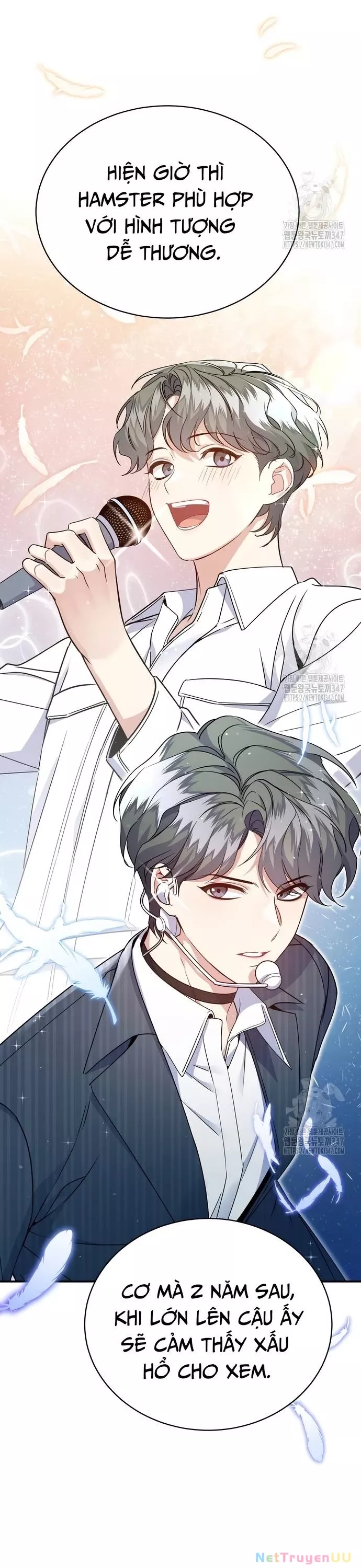 Hướng Dẫn Hồi Quy Dành Cho Thần Tượng: Chapter 4