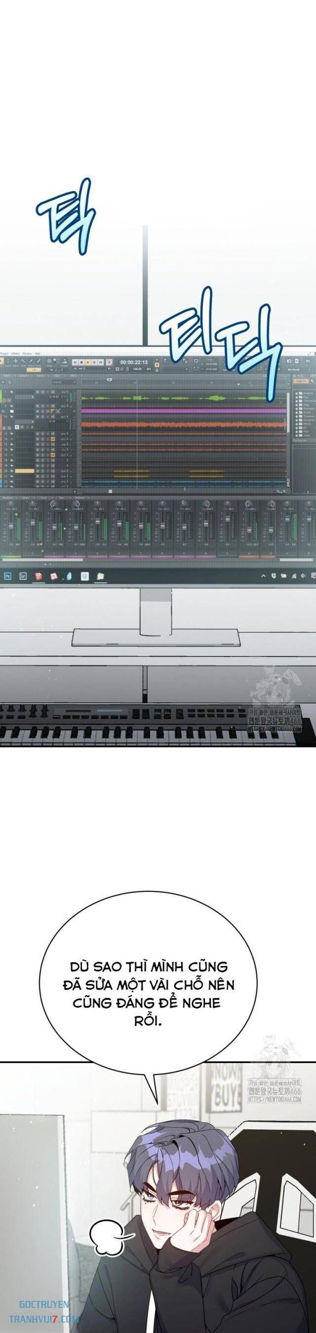 Hướng Dẫn Hồi Quy Dành Cho Thần Tượng: Chapter 40