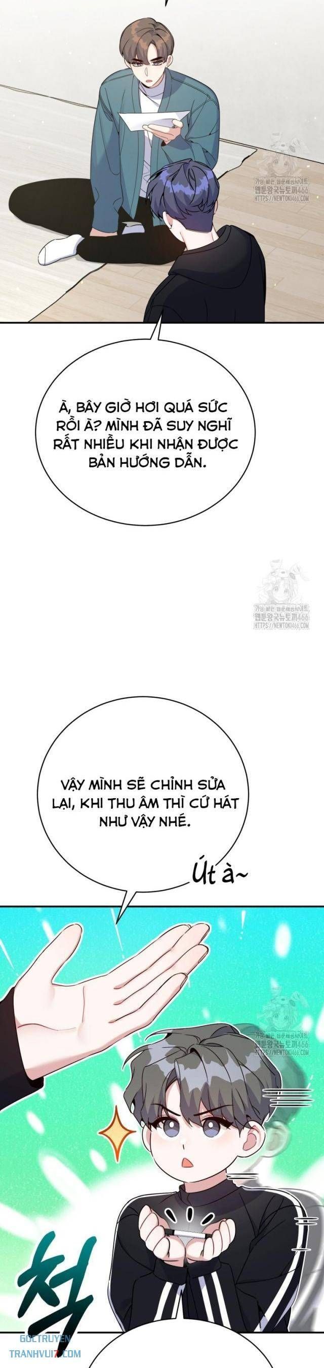 Hướng Dẫn Hồi Quy Dành Cho Thần Tượng: Chapter 40