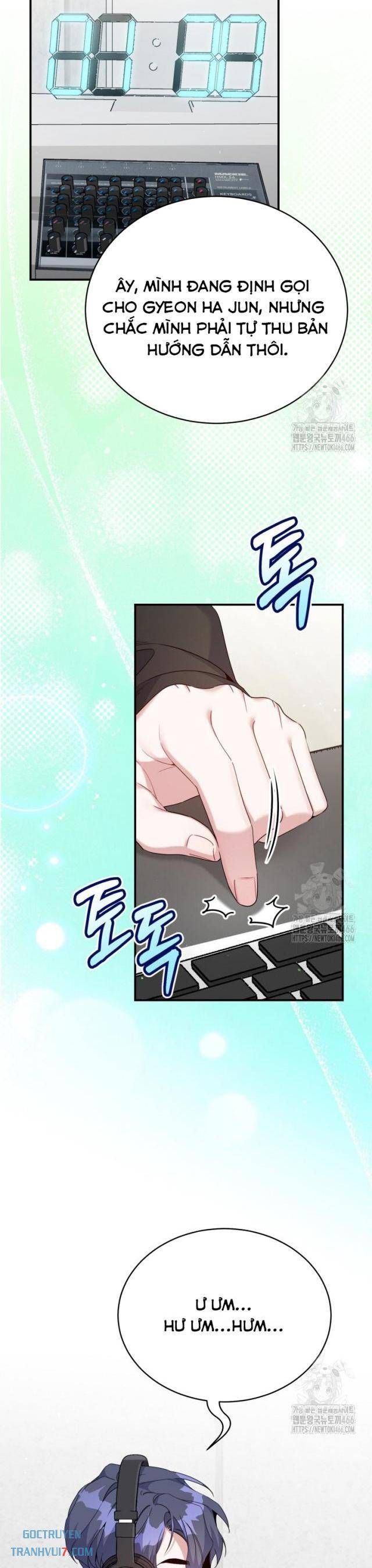 Hướng Dẫn Hồi Quy Dành Cho Thần Tượng: Chapter 40