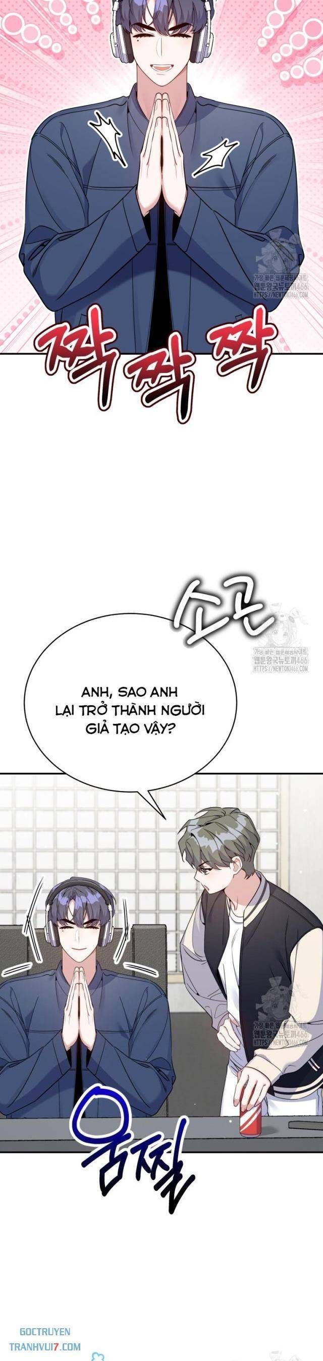 Hướng Dẫn Hồi Quy Dành Cho Thần Tượng: Chapter 40